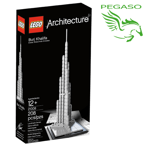 Lego Architecture 21008 Lego Architecture 21008