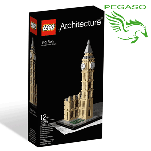 Lego Architecture 21013 Lego Architecture 21013