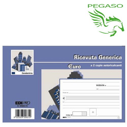 Ricevute generiche Ricevute generiche