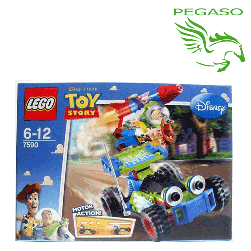 Lego Toy Story 7590 Lego Toy Story 7590