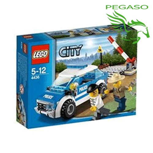 Lego City 4436 Lego City 4436