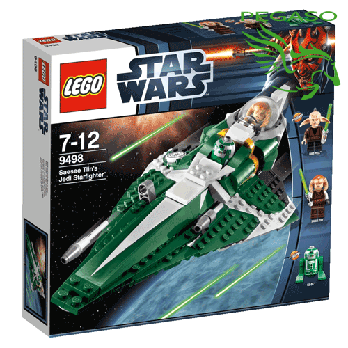Lego Star Wars 9498 Lego Star Wars 9498