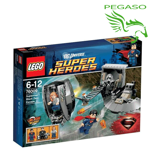 Lego DC-Universe Super Heroes 76009 Lego DC-Universe Super Heroes 76009