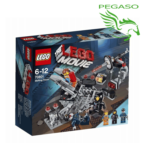 Lego Movie 70801 Lego Movie 70801