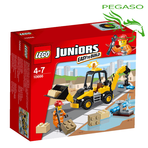 Lego Juniors 10666 Lego Juniors 10666