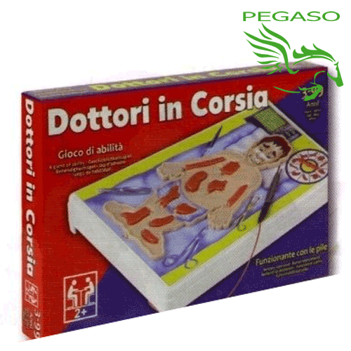 Dottori in corsia Dottori in corsia
