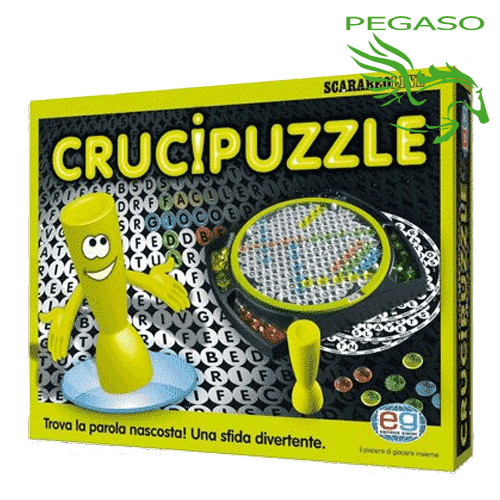 Crucipuzzle Crucipuzzle
