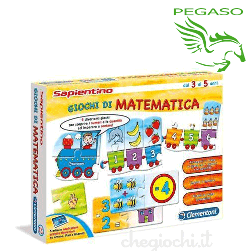 Sapientino - Giochi di matematica Sapientino - Giochi di matematica