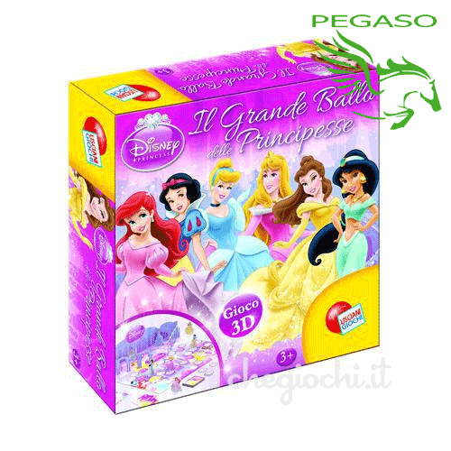 Il grande ballo delle principesse Il grande ballo delle principesse
