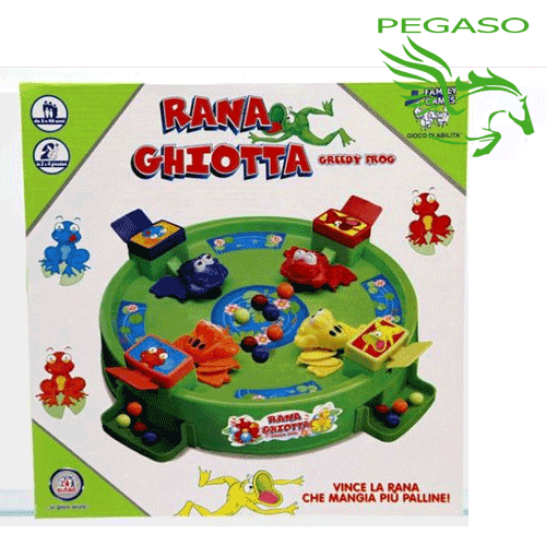 Rana Ghiotta Rana Ghiotta
