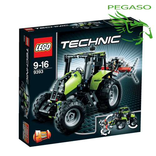 Lego Technic 9393 Lego Technic 9393