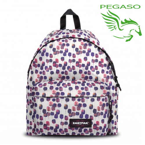 Zaino Eastpak Padded Pak r® Flow Pink Zaino Eastpak Padded Pak r® Flow Pink