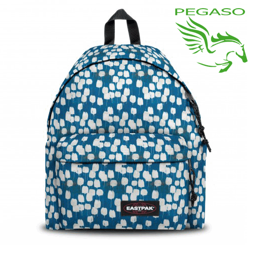 Zaino Eastpak Padded Pak r® Flow Blue Zaino Eastpak Padded Pak r® Flow Blue