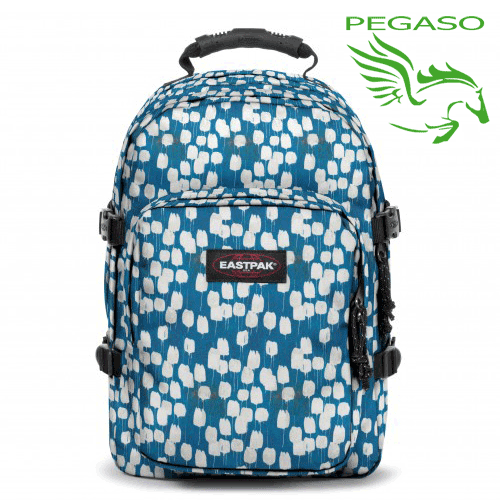 Zaino Eastpak Provider - Flow Blue Zaino Eastpak Provider - Flow Blue
