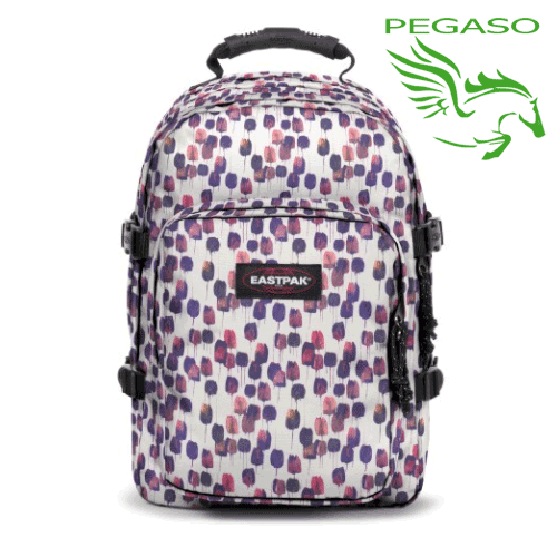 Zaino Eastpak Provider - Flow Pink Zaino Eastpak Provider - Flow Pink