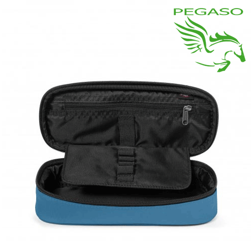 Busta Eastpak oval - Silent Blue Busta Eastpak oval - Silent Blue