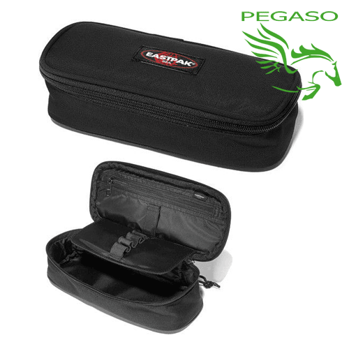 Busta Eastpak oval - Black Busta Eastpak oval - Black