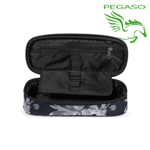 Busta Eastpak oval - Black Jungle Busta Eastpak oval - Black Jungle