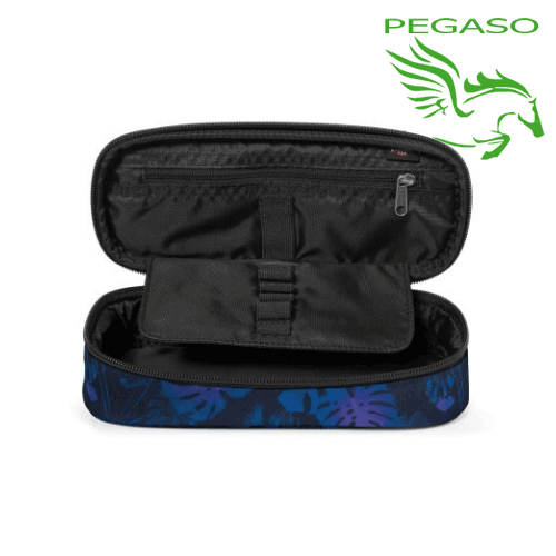 Busta Eastpak oval - Purple Jungle Busta Eastpak oval - Purple Jungle
