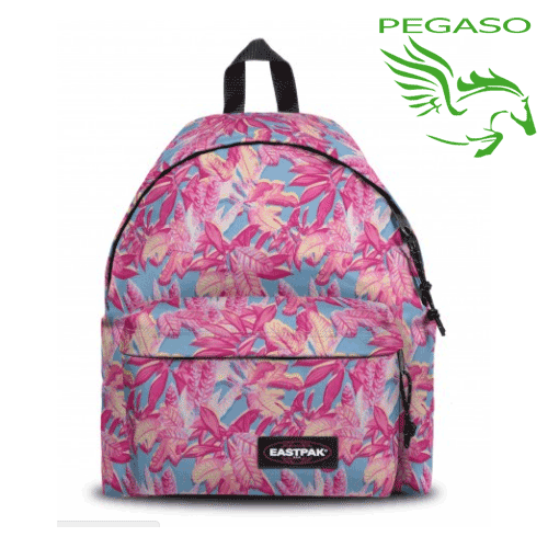Zaino Eastpak Padded Pak r® Pink Jungle Zaino Eastpak Padded Pak r® Pink Jungle
