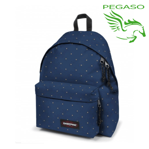 Zaino Eastpak Padded Pak r® Dot Blue Zaino Eastpak Padded Pak r® Dot Blue