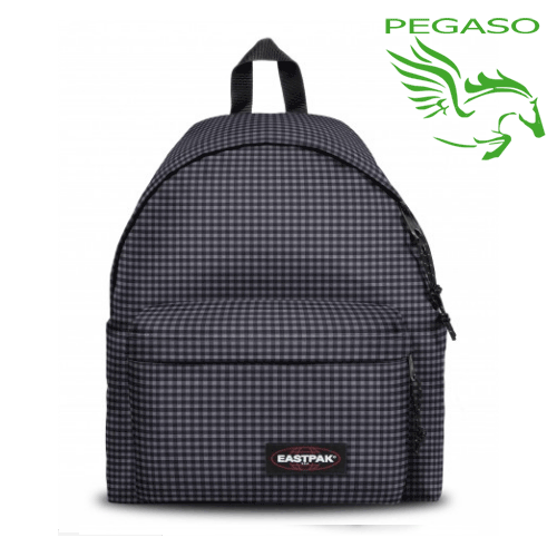 Zaino Eastpak Padded Pak r® Gingham blue Zaino Eastpak Padded Pak r® Gingham blue