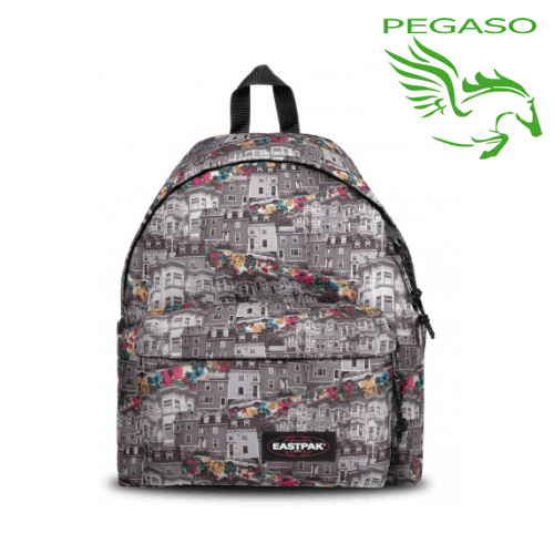 Zaino Eastpak Padded Pak r® Street Flowers Zaino Eastpak Padded Pak r® Street Flowers
