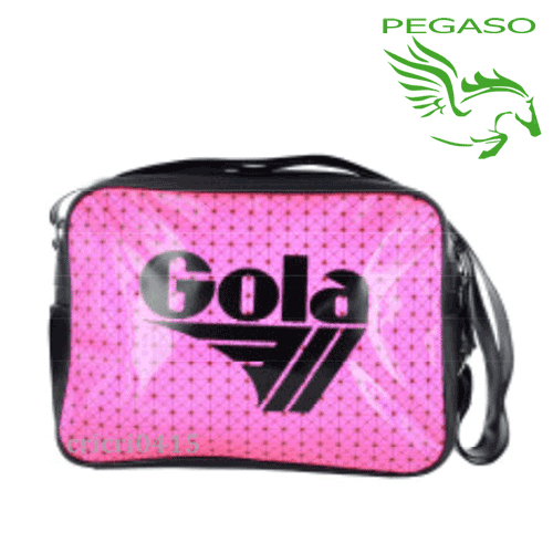 Borsa Gola - Redford 3D Hologram - Rosa Borsa Gola - Redford 3D Hologram - Rosa
