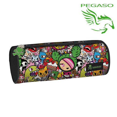 Busta tombolino Tokidoki Busta tombolino Tokidoki