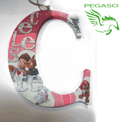 Lettera C Lettera C
