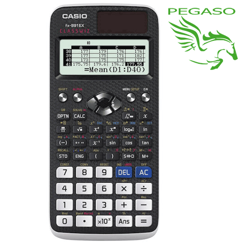 Calcolatrice Scientifica Casio fx-991EX CLASSWIZ Calcolatrice Scientifica Casio fx-991EX CLASSWIZ