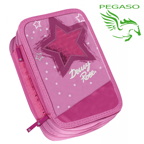 Astuccio completo Denny Rose Star Astuccio completo Denny Rose Star