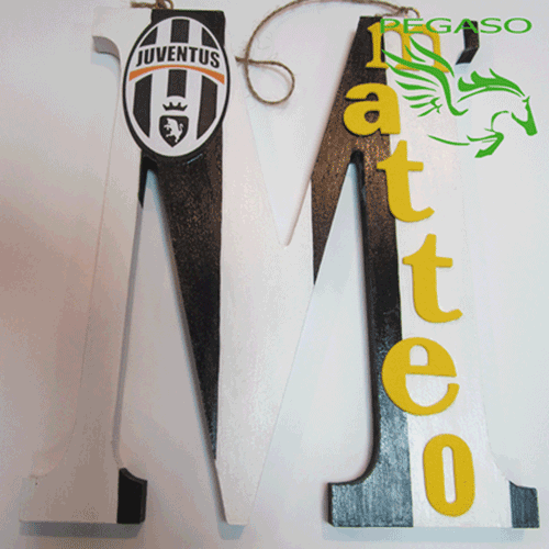 Lettera M Lettera M