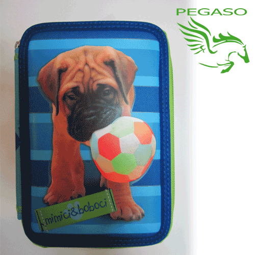 Astuccio completo Mimici & Boboci Astuccio completo Mimici & Boboci