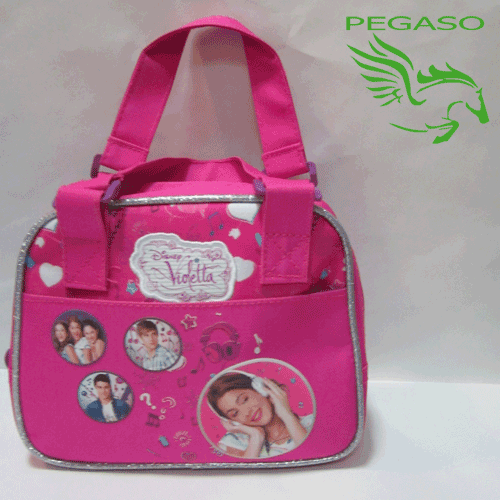 Borsa con manici Violetta Borsa con manici Violetta