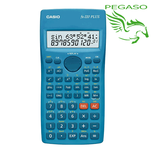 Calcolatrice Scientifica Casio fx-220PLUS Calcolatrice Scientifica Casio fx-220PLUS