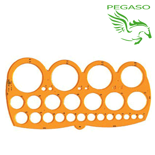 Maschera per cerchi Maschera per cerchi