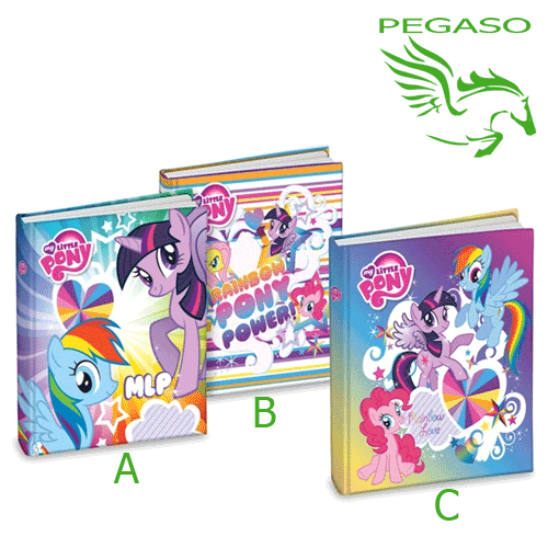 Diario My Little Pony Diario My Little Pony