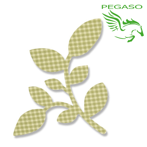 Fustella Sizzix Camellia Leaf 662588 per Big Shot Fustella Sizzix Camellia Leaf 662588 per Big Shot