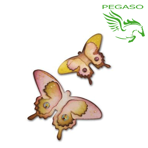 Fustella Sizzix Mariposa 658530 per Big Shot Fustella Sizzix Mariposa 658530 per Big Shot