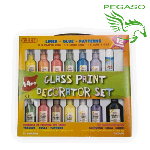 Glass Paint Glass Paint