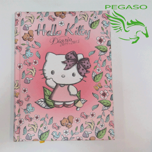 Diario Hello Kitty Diario Hello Kitty