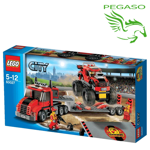 Lego City 60027 Lego City 60027
