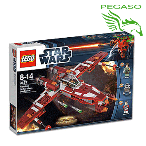 Lego Star Wars 9497 Lego Star Wars 9497