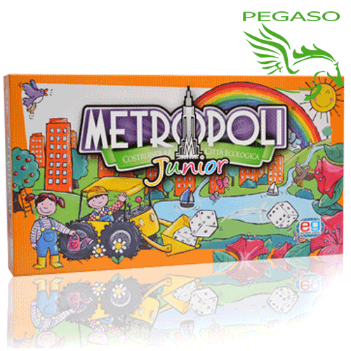 Metropoli Junior Metropoli Junior