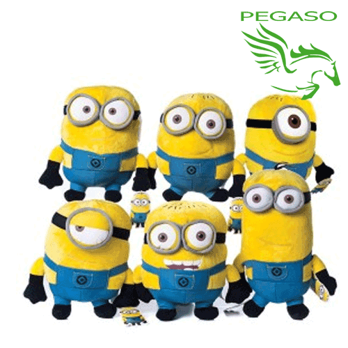 Pelouche Minions - Cattivissimo Me 2 Pelouche Minions - Cattivissimo Me 2
