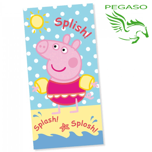 Telo mare Peppa Pig Telo mare Peppa Pig
