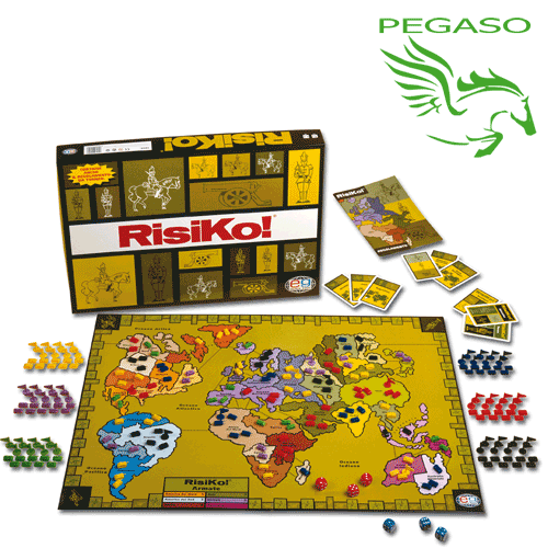 Gioco Risiko Gioco Risiko