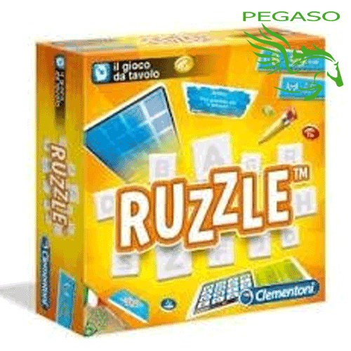 Ruzzle Ruzzle