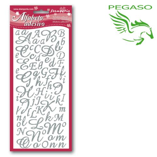 Stickers alfabeto Stickers alfabeto